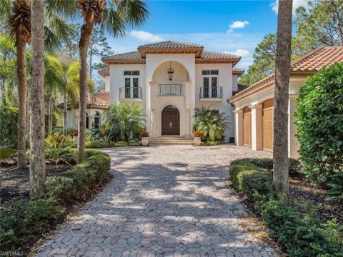 Colliers Reserve Naples Florida Real Estate