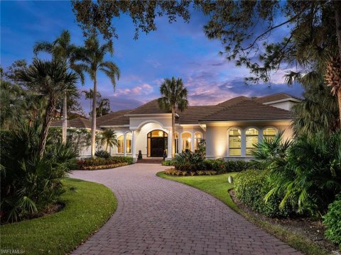 Colliers Reserve Naples Florida Real Estate