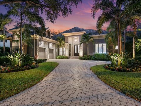 Colliers Reserve Naples Florida Real Estate