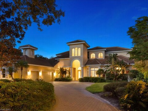 Colliers Reserve Naples Real Estate