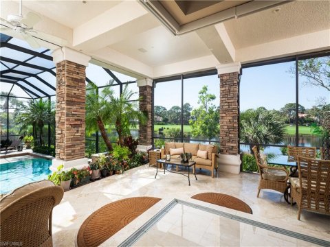 Colliers Reserve Naples Real Estate