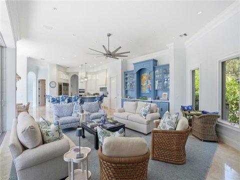 Colliers Reserve Naples Real Estate