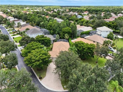 Colonial Oaks Estero Florida Homes for Sale