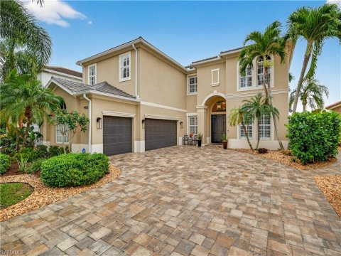 Colonial Oaks Estero Florida Homes for Sale