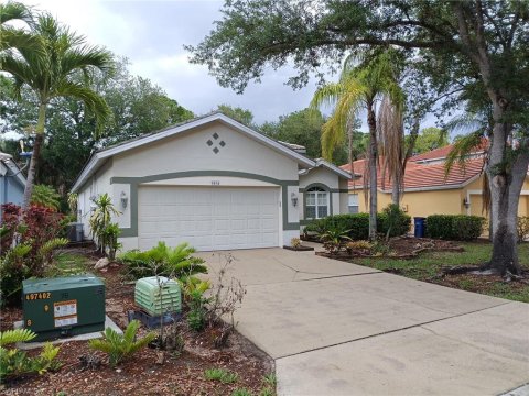 Colonial Oaks Estero Florida Homes for Sale