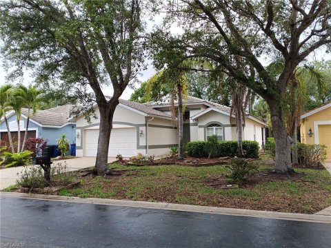 Colonial Oaks Estero Florida Homes for Sale