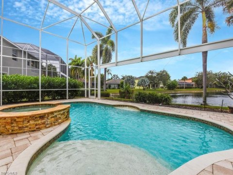 Colonial Oaks Estero Florida Real Estate