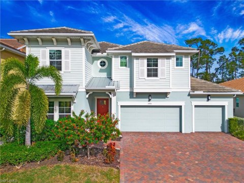 Compass Landing Naples Florida Homes for Sale
