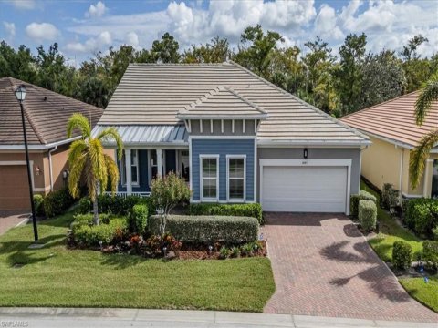 Compass Landing Naples Florida Homes for Sale
