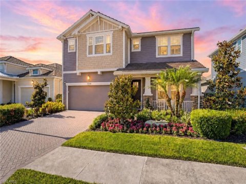 Compass Landing Naples Florida Homes for Sale