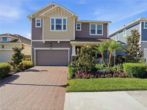 Compass Landing Naples Florida Homes for Sale
