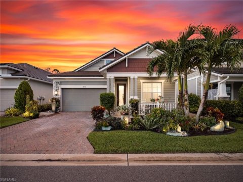 Compass Landing Naples Florida Real Estate