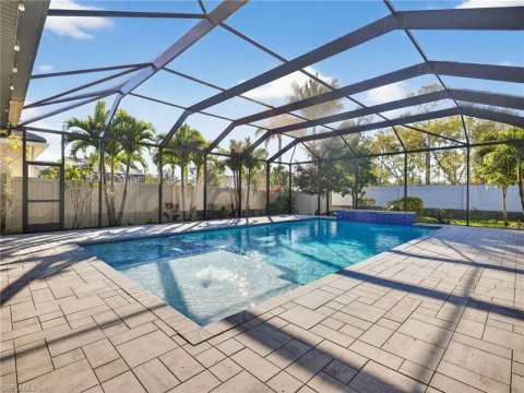 Compass Landing Naples Florida Real Estate