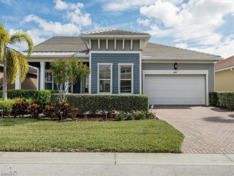 Compass Landing Naples Florida Real Estate