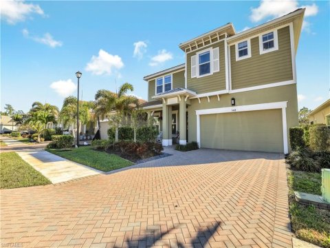 Compass Landing Naples Florida Real Estate