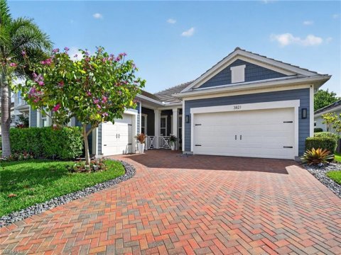 Compass Landing Naples Real Estate