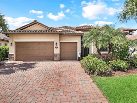 Copper Cove Preserve Naples Florida Homes for Sale