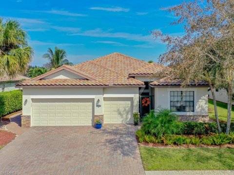 Copper Cove Preserve Naples Florida Real Estate