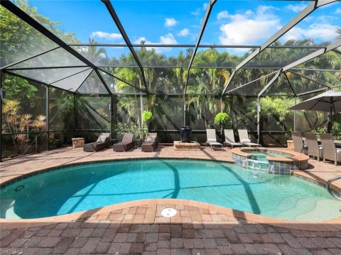 Copper Cove Preserve Naples Florida Real Estate