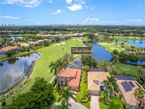 Copperleaf At The Brooks Estero Florida Homes for Sale
