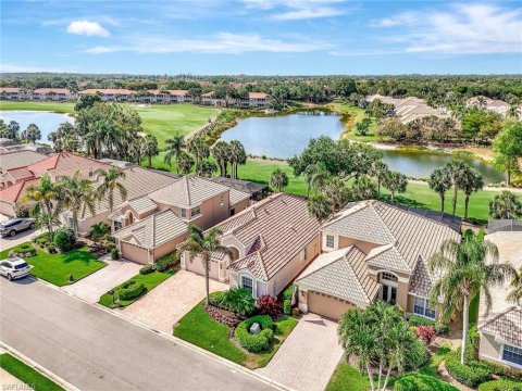 Copperleaf At The Brooks Estero Florida Real Estate