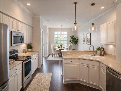 Copperleaf At The Brooks Estero Real Estate