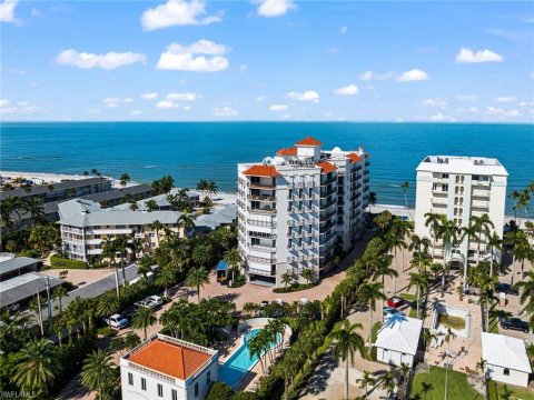 Coquina Sands Naples Florida Condos for Sale