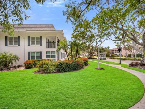 Coquina Sands Naples Florida Condos for Sale