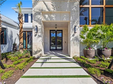 Coquina Sands Naples Florida Homes for Sale