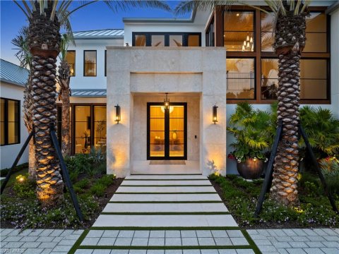 Coquina Sands Naples Florida Homes for Sale
