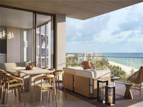 Coquina Sands Naples Florida Real Estate