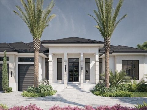 Coquina Sands Naples Florida Real Estate