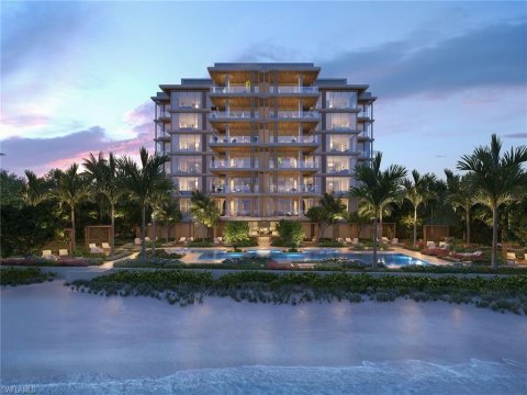 Coquina Sands Naples Florida Real Estate