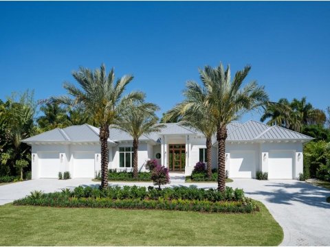 Coquina Sands Naples Florida Real Estate