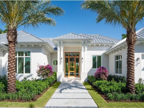 Coquina Sands Naples Florida Real Estate