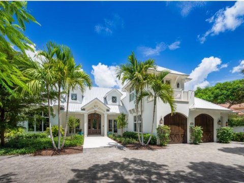 Coquina Sands Real Estate