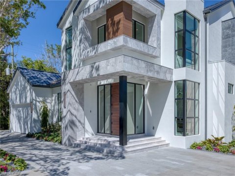 Coquina Sands Real Estate