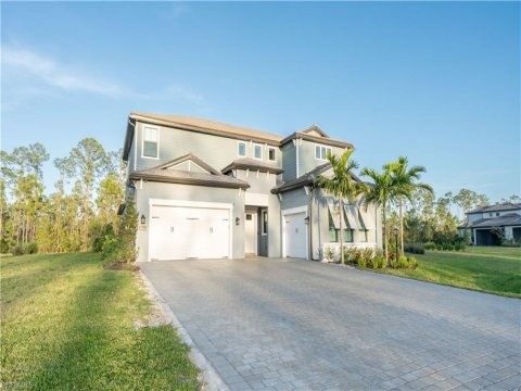 Corkscrew Estates Estero Florida Real Estate