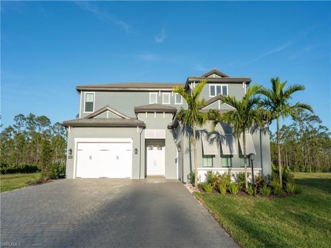 Corkscrew Estates Estero Florida Real Estate