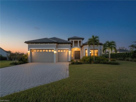 Corkscrew Estates Estero Florida Real Estate