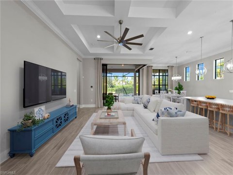 Corkscrew Estates Estero Florida Real Estate