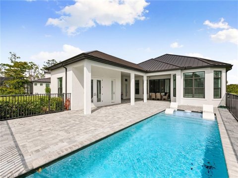 Corkscrew Estates Estero Florida Real Estate