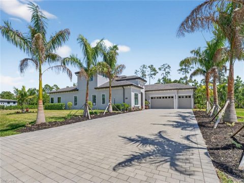 Corkscrew Estates Estero Florida Real Estate
