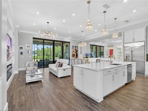 Corkscrew Estates Estero Florida Real Estate