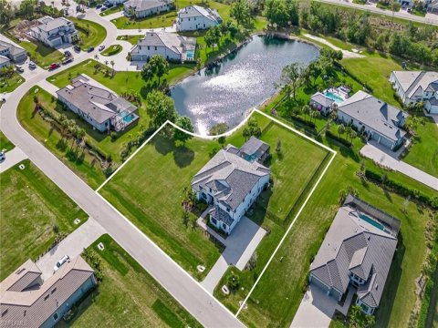 Corkscrew Estates Estero Real Estate