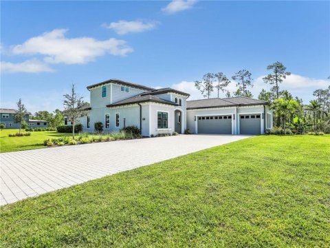 Corkscrew Estates Estero Real Estate