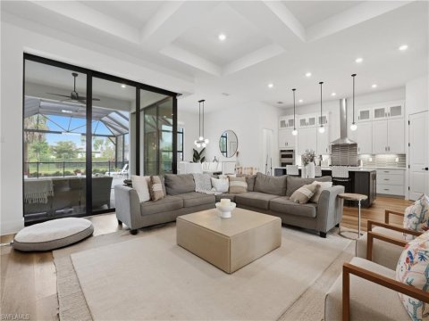 Corkscrew Estates Estero Real Estate