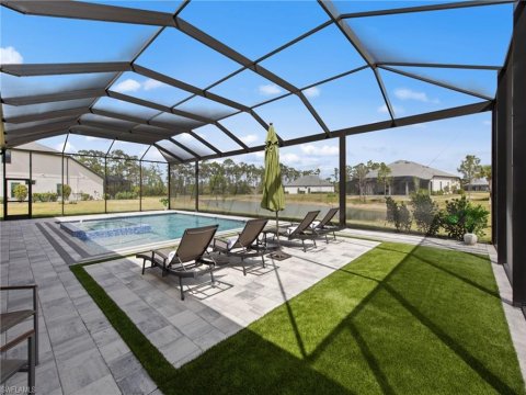 Corkscrew Estates Estero Real Estate