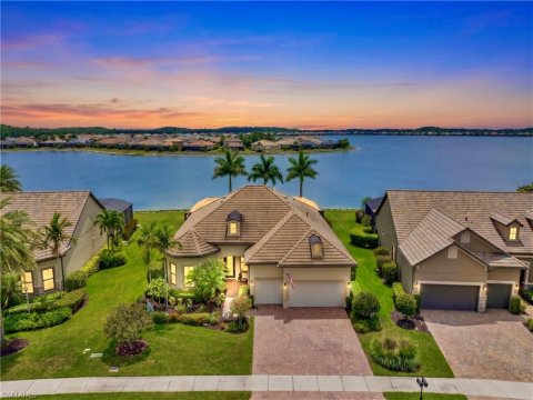 Corkscrew Shores Estero Florida Homes for Sale