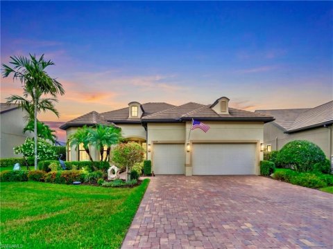 Corkscrew Shores Estero Florida Homes for Sale